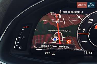 Внедорожник / Кроссовер Audi Q7 2017 в 
