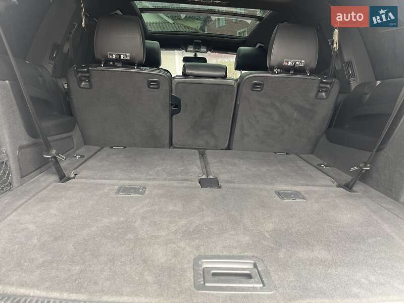 Внедорожник / Кроссовер Audi Q7 2012 в Яремче