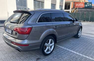 Внедорожник / Кроссовер Audi Q7 2012 в 