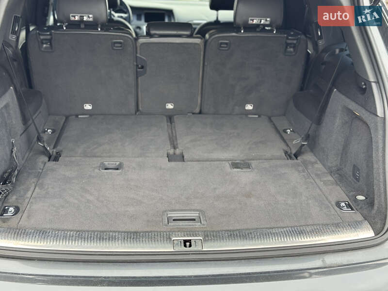 Внедорожник / Кроссовер Audi Q7 2015 в Львове