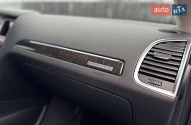 Внедорожник / Кроссовер Audi Q7 2013 в 