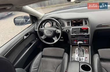 Внедорожник / Кроссовер Audi Q7 2013 в 