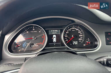 Внедорожник / Кроссовер Audi Q7 2013 в 