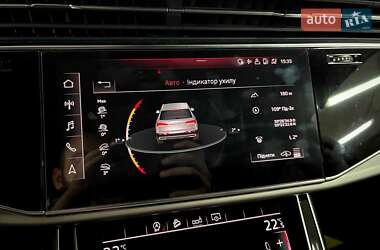 Внедорожник / Кроссовер Audi Q7 2020 в 