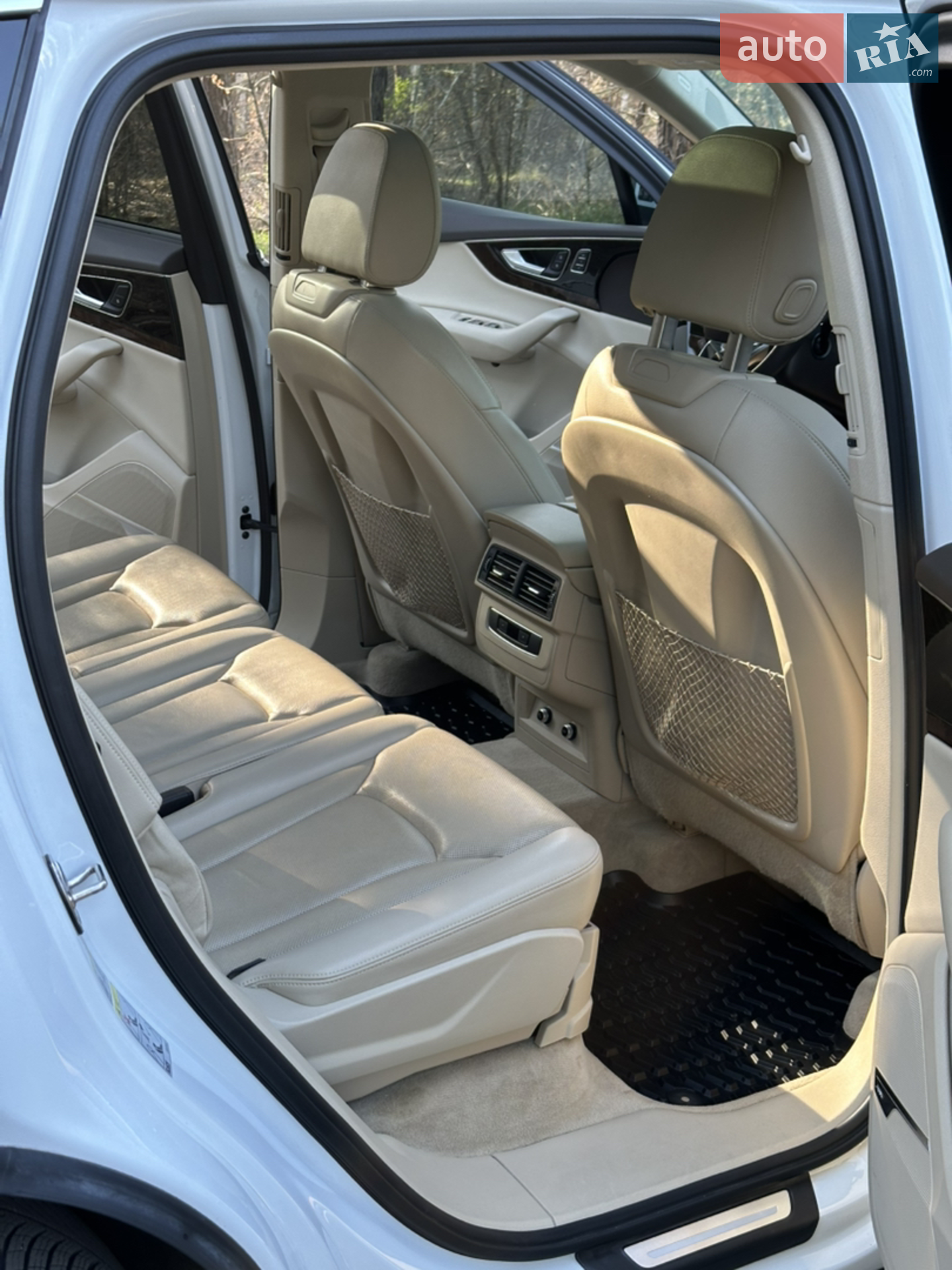 2017 Audi Q7 - мініатюра 16