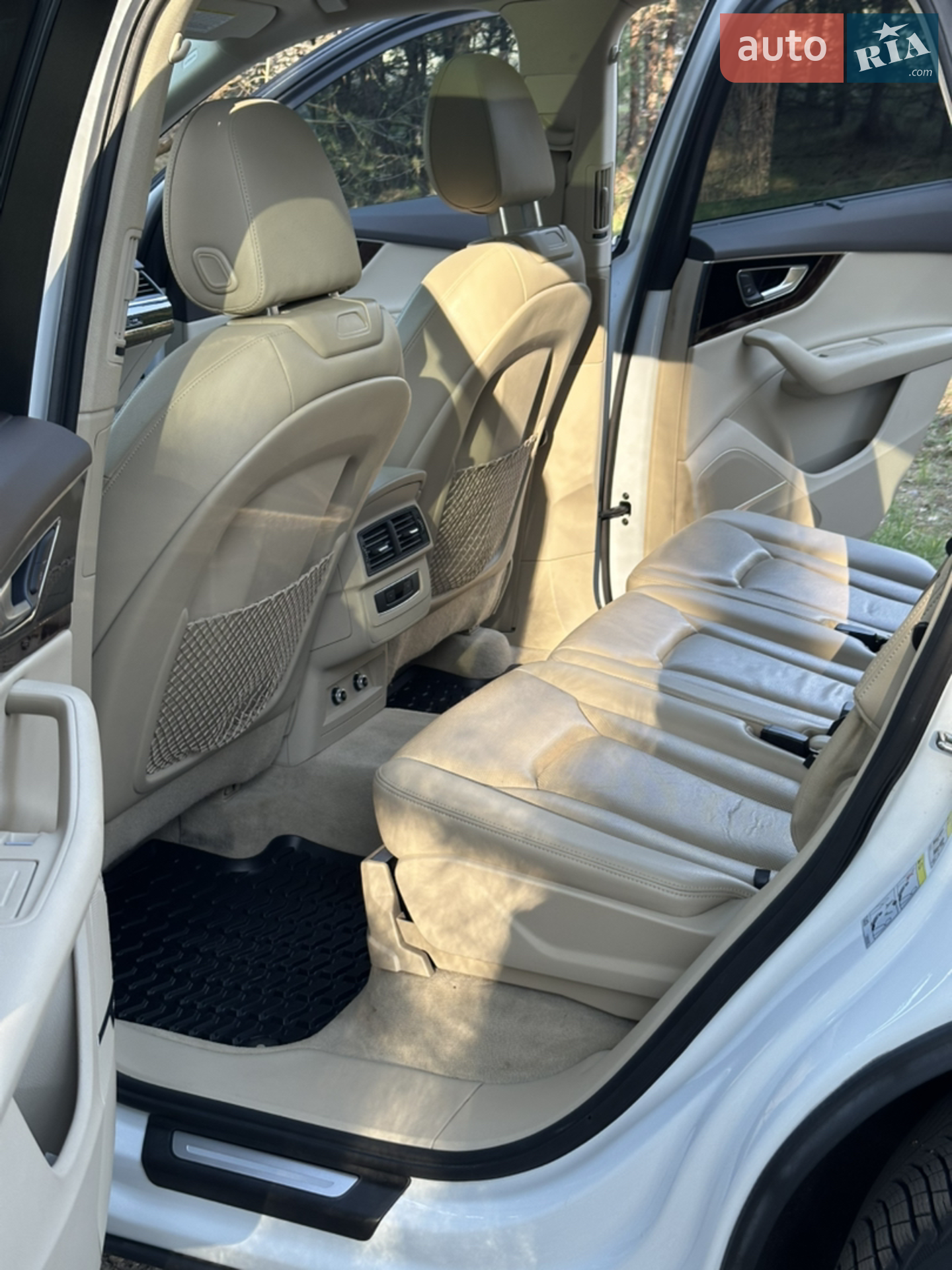 2017 Audi Q7 - мініатюра 18