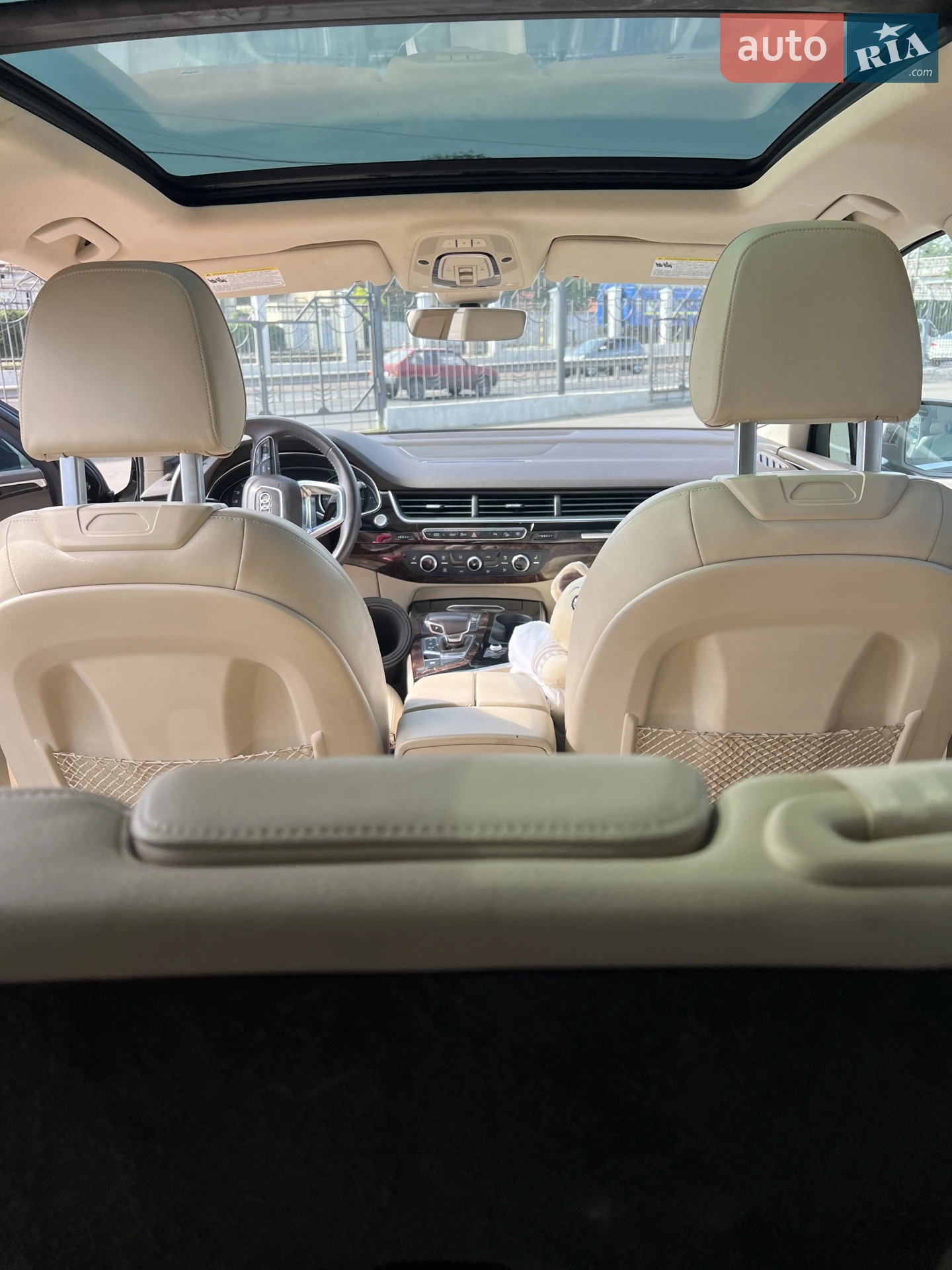 2018 Audi Q7 - мініатюра 14