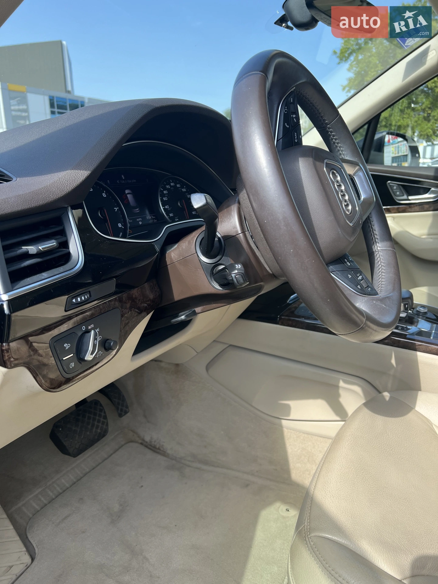 2018 Audi Q7 - мініатюра 15
