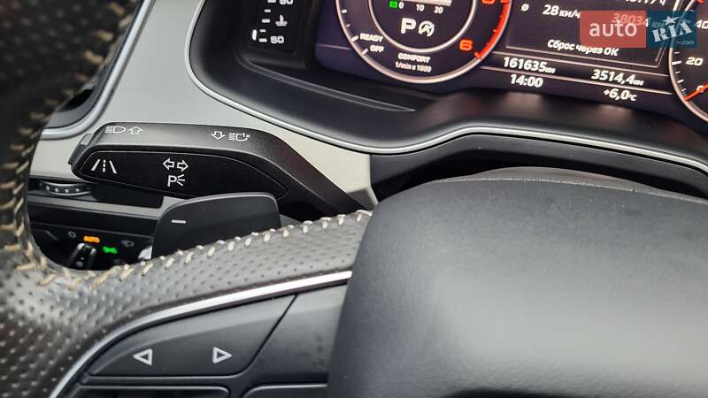 Внедорожник / Кроссовер Audi Q7 2016 в Полтаве