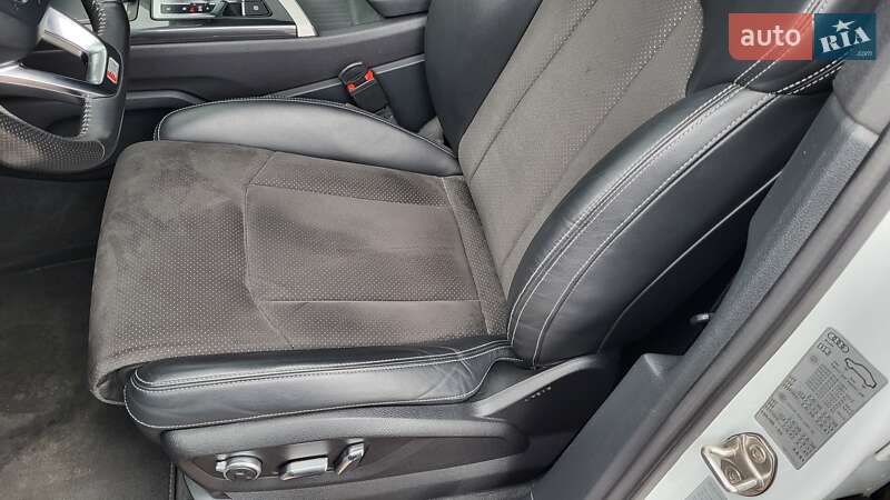 Внедорожник / Кроссовер Audi Q7 2016 в Полтаве
