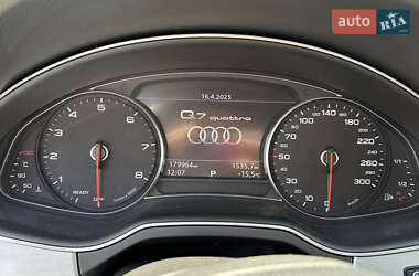 Внедорожник / Кроссовер Audi Q7 2016 в 