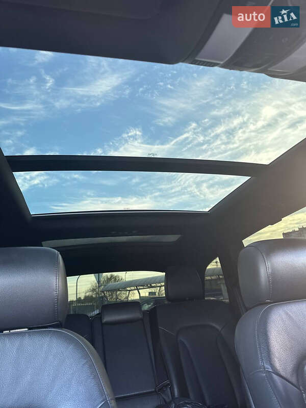 Внедорожник / Кроссовер Audi Q7 2014 в Киеве