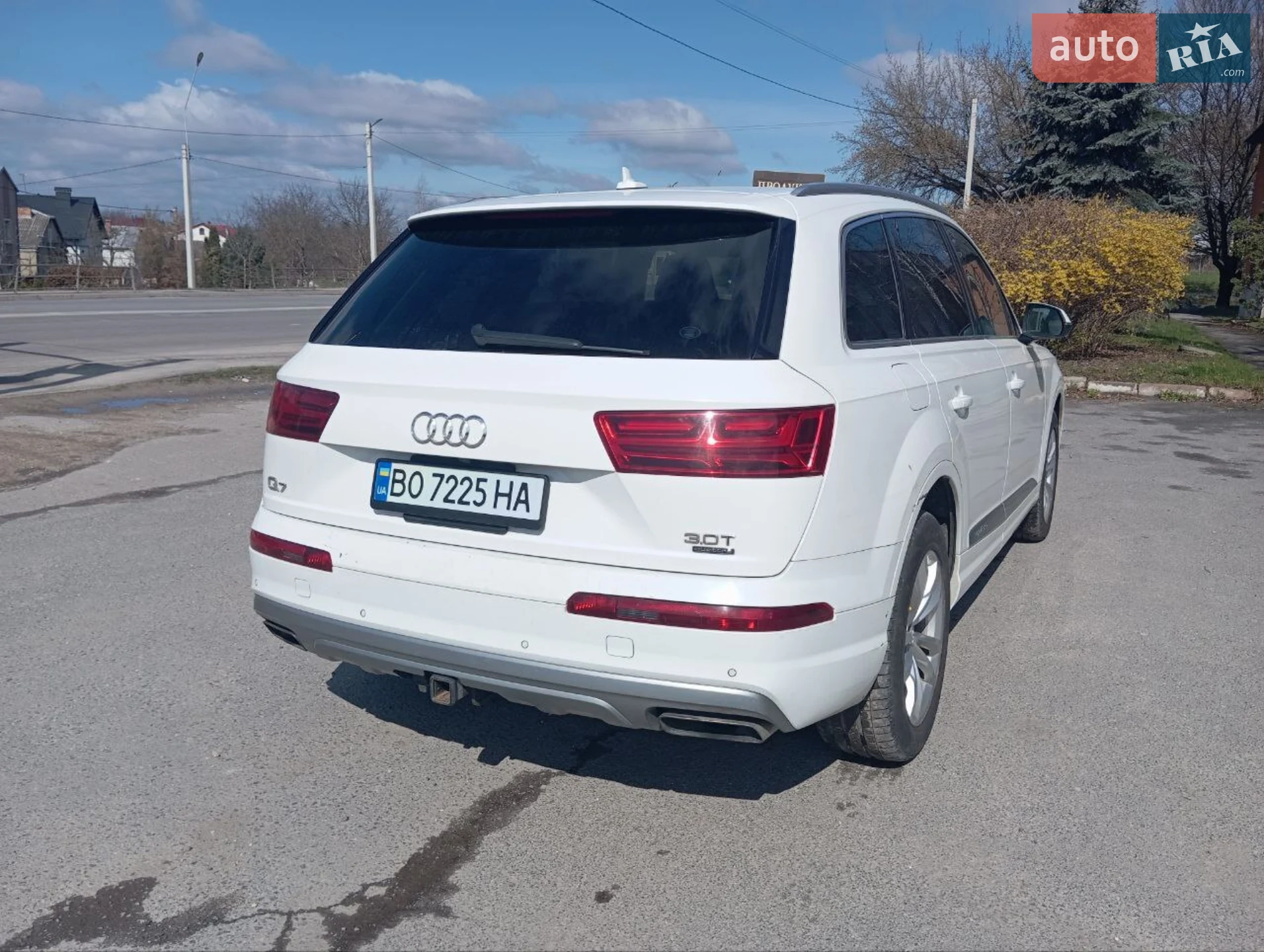 2018 Audi Q7 - мініатюра 5