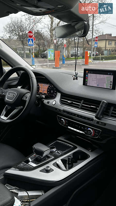 Внедорожник / Кроссовер Audi Q7 2019 в Одессе