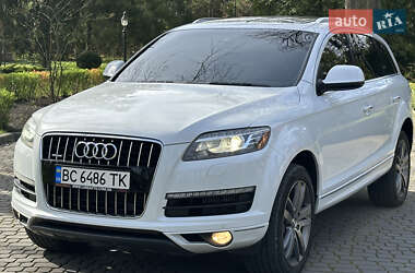 Внедорожник / Кроссовер Audi Q7 2012 в 