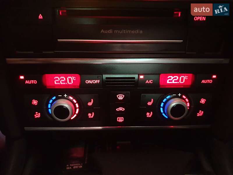 Внедорожник / Кроссовер Audi Q7 2015 в Тернополе