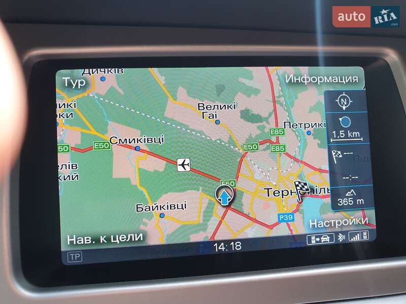 Внедорожник / Кроссовер Audi Q7 2015 в Тернополе