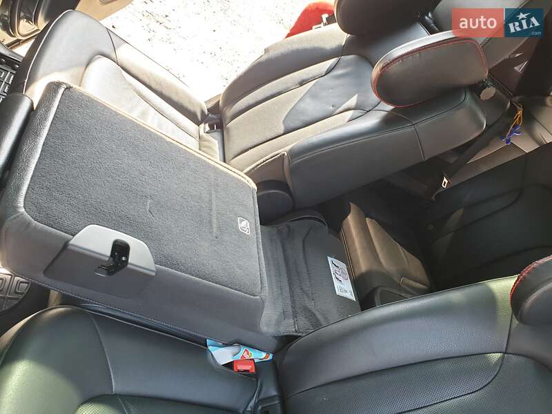 Внедорожник / Кроссовер Audi Q7 2015 в Тернополе