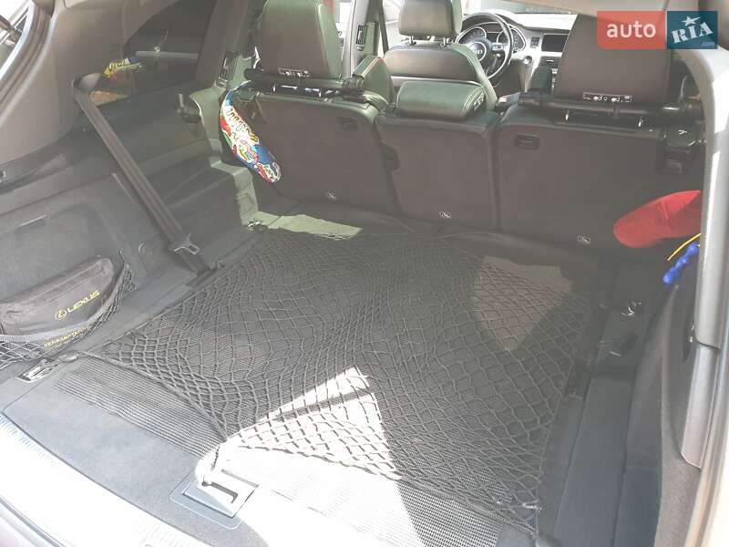 Внедорожник / Кроссовер Audi Q7 2015 в Тернополе