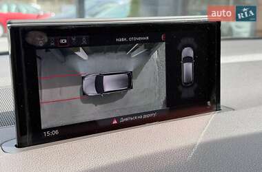 Позашляховик / Кросовер Audi Q7 2017 в 