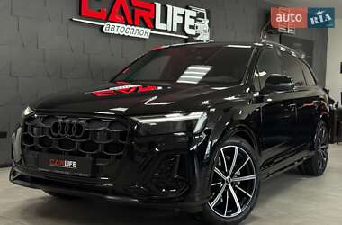 Внедорожник / Кроссовер Audi Q7 2025 в 