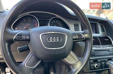Внедорожник / Кроссовер Audi Q7 2013 в 