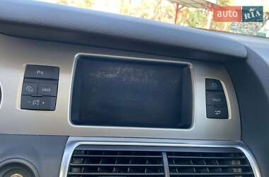 Внедорожник / Кроссовер Audi Q7 2013 в 