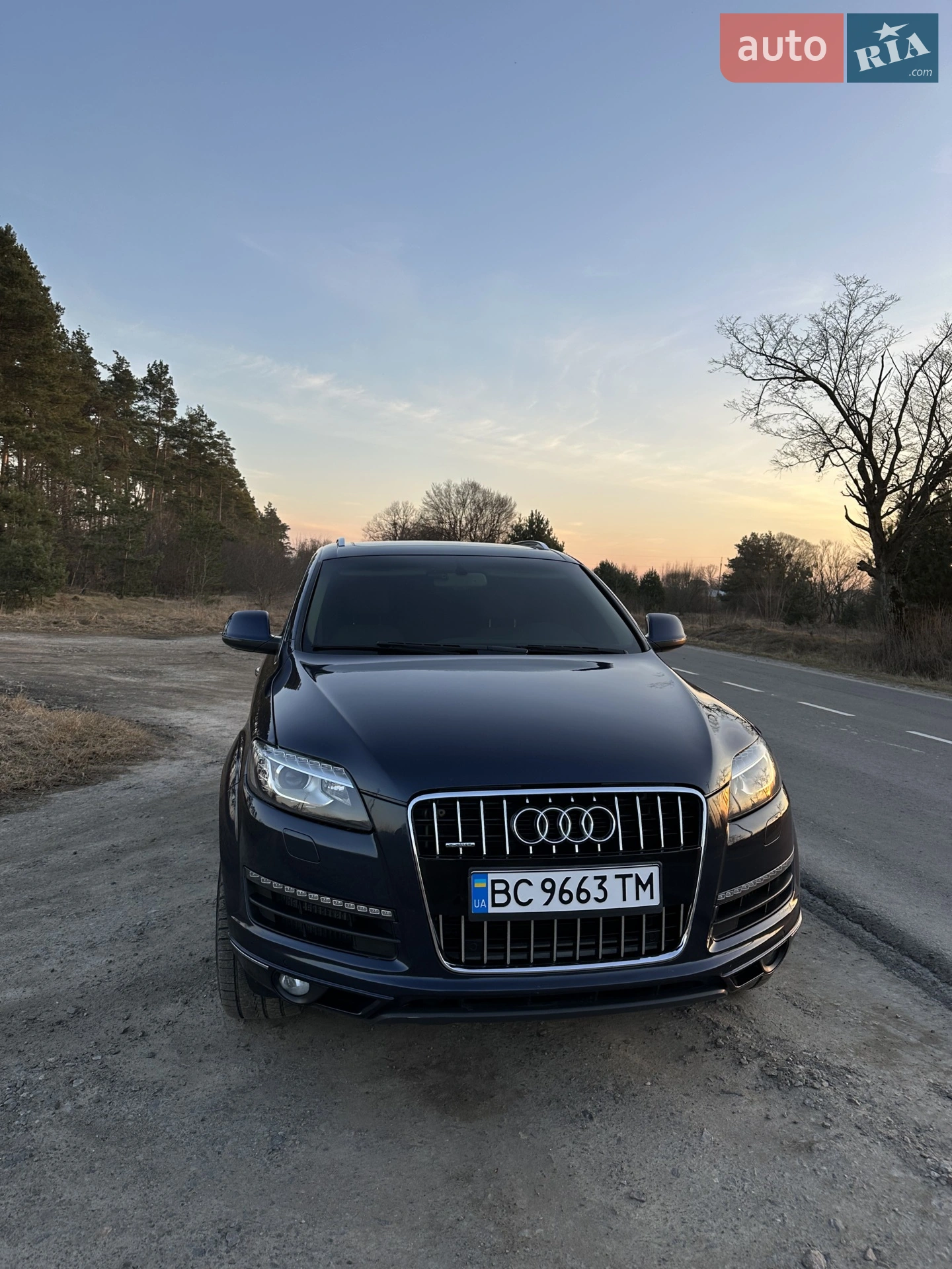 2014 Audi Q7 - мініатюра 25
