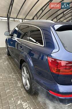 Внедорожник / Кроссовер Audi Q7 2007 в 