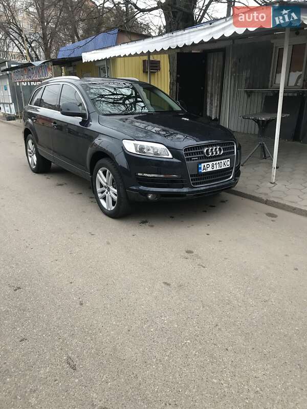 Позашляховик / Кросовер Audi Q7 2006 в Кропивницькому
