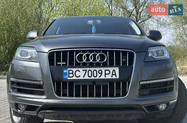 Внедорожник / Кроссовер Audi Q7 2014 в 
