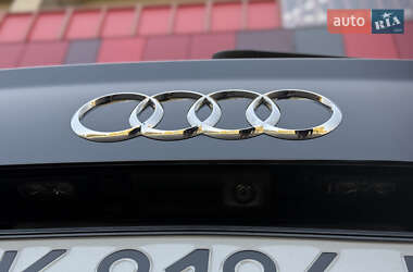 Внедорожник / Кроссовер Audi Q7 2018 в 