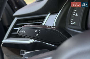 Внедорожник / Кроссовер Audi Q7 2018 в 