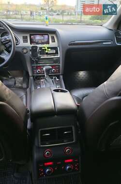 Внедорожник / Кроссовер Audi Q7 2013 в 