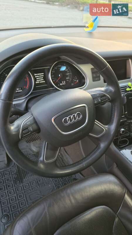 Внедорожник / Кроссовер Audi Q7 2013 в Киеве фото 8 Внедорожник / Кроссовер Audi Q7 2013 в Киеве