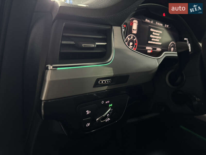 Внедорожник / Кроссовер Audi Q7 2015 в Тернополе