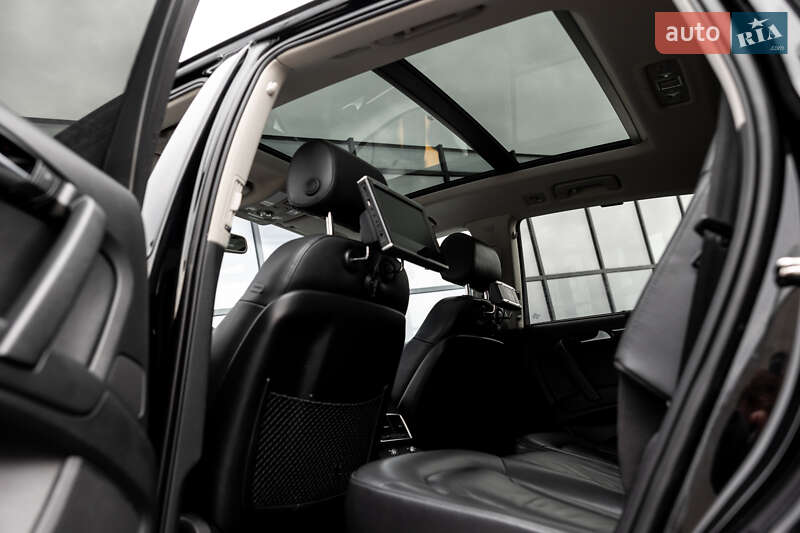 Внедорожник / Кроссовер Audi Q7 2013 в Киеве