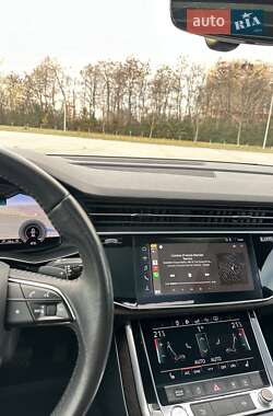 Внедорожник / Кроссовер Audi Q7 2020 в 