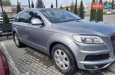 Внедорожник / Кроссовер Audi Q7 2008 в 