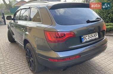 Позашляховик / Кросовер Audi Q7 2014 в 