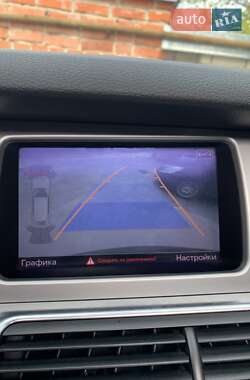 Внедорожник / Кроссовер Audi Q7 2011 в 
