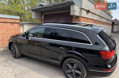 Внедорожник / Кроссовер Audi Q7 2011 в 