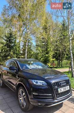 Внедорожник / Кроссовер Audi Q7 2012 в 
