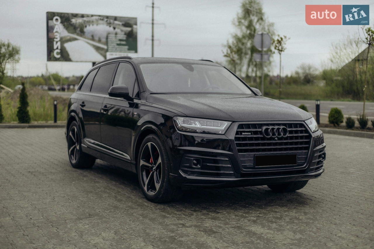 2016 Audi Q7 - мініатюра 71