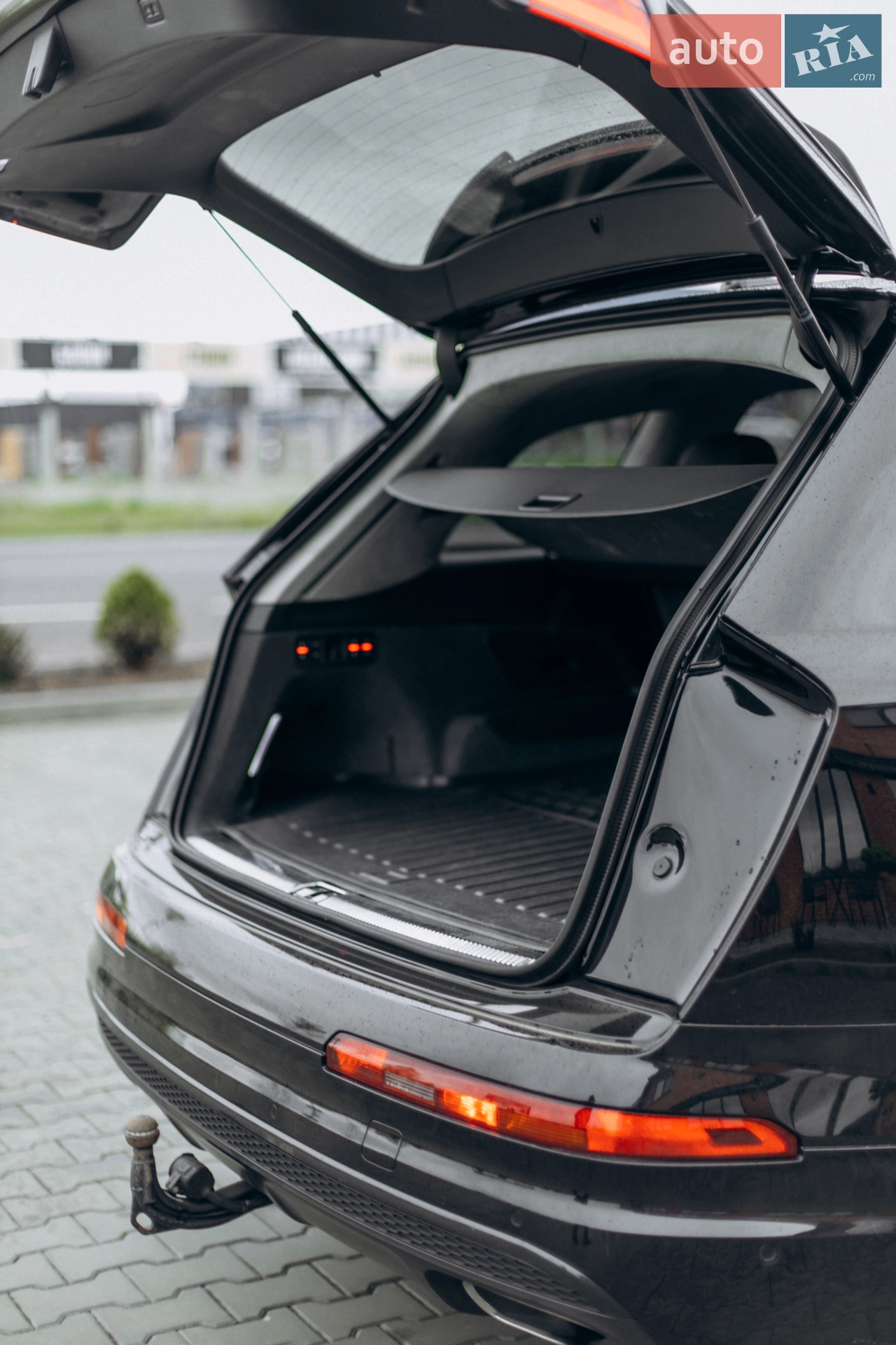 2016 Audi Q7 - мініатюра 17