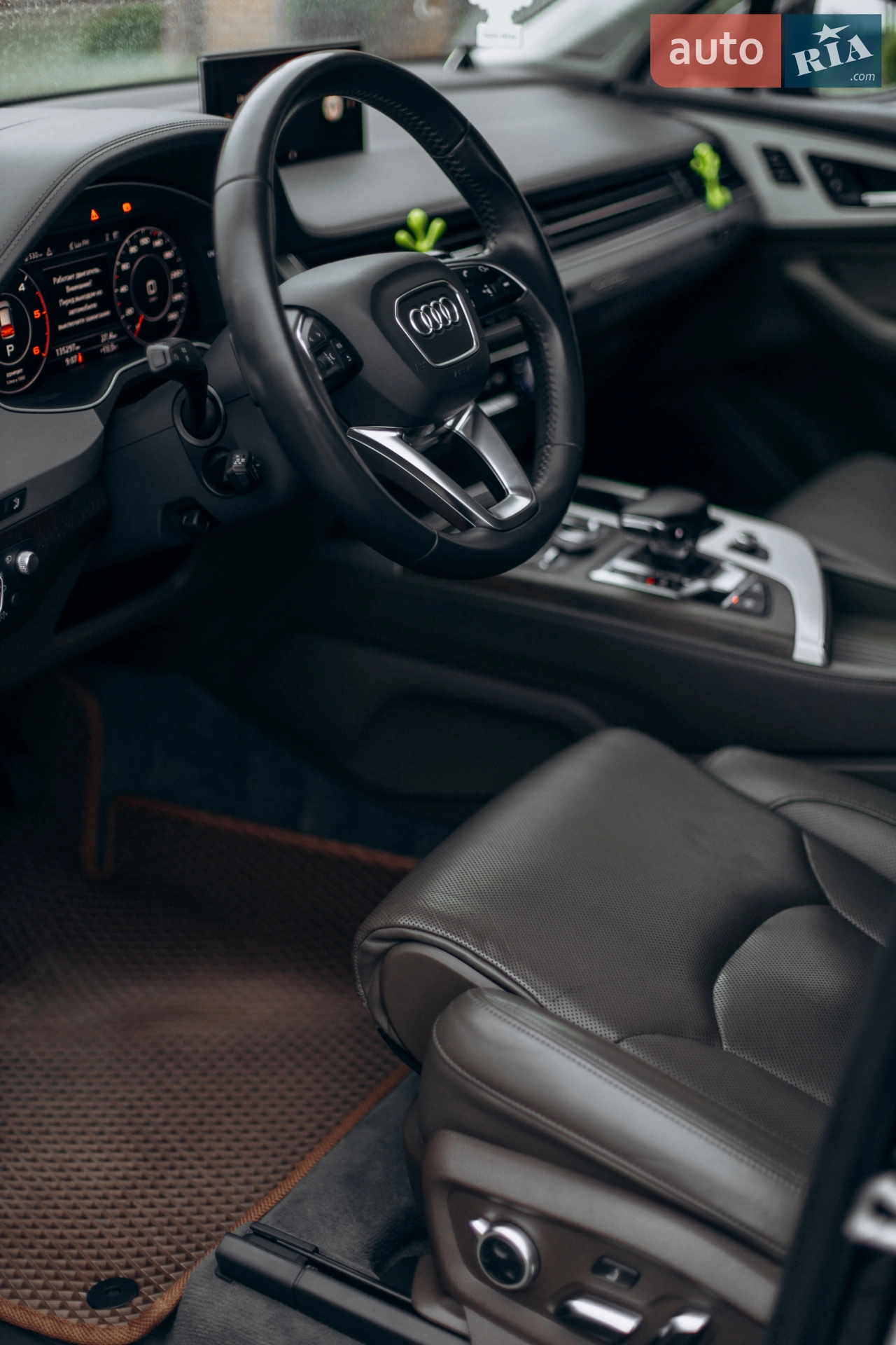 2016 Audi Q7 - мініатюра 25
