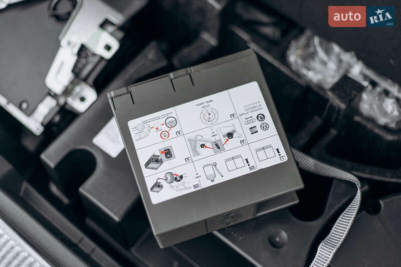 Внедорожник / Кроссовер Audi Q7 2016 в Луцке