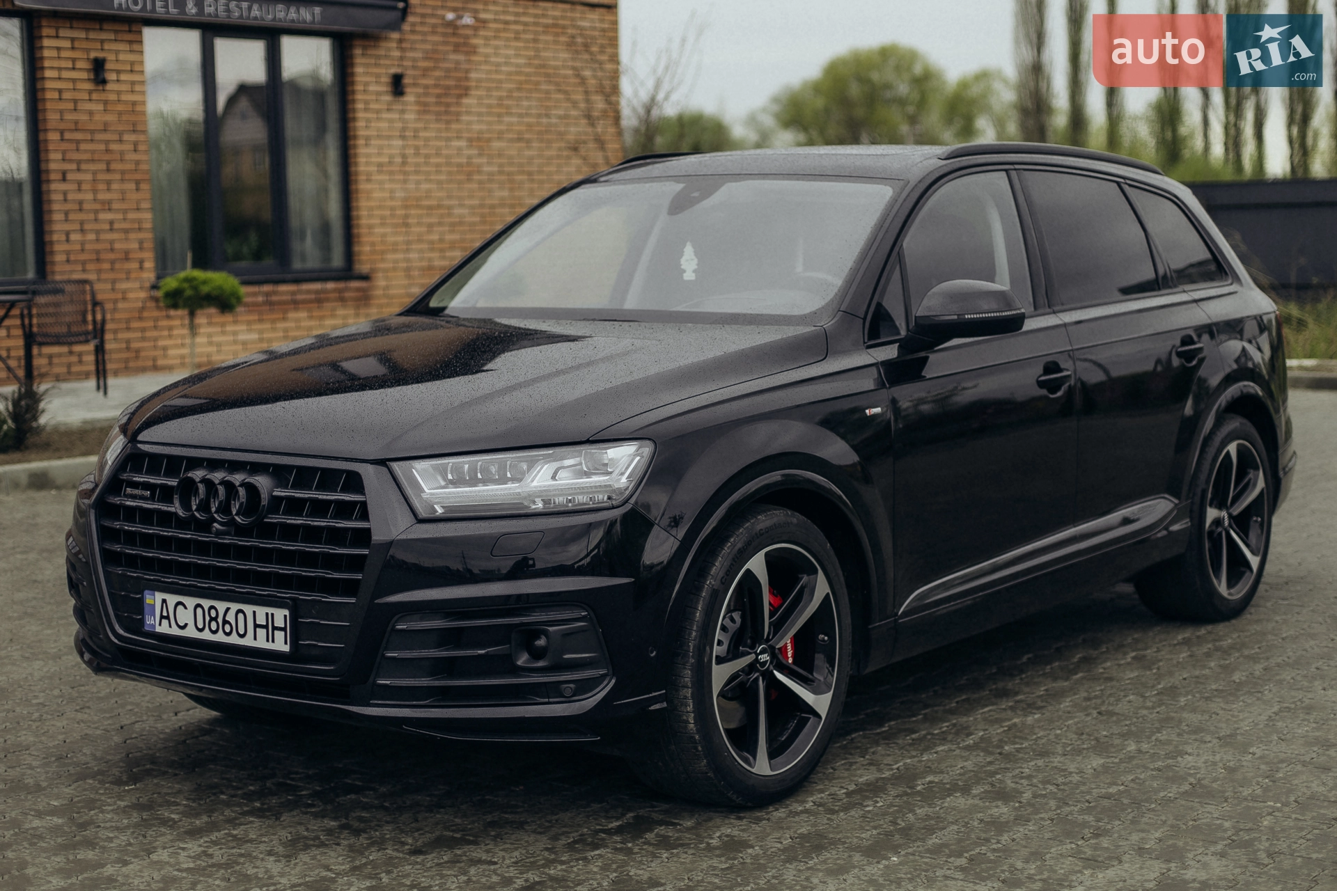 2016 Audi Q7 - мініатюра 104