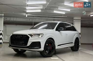 Позашляховик / Кросовер Audi Q7 2022 в Києві