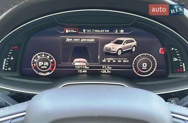 Внедорожник / Кроссовер Audi Q7 2018 в 